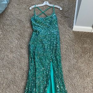 Prom dress!